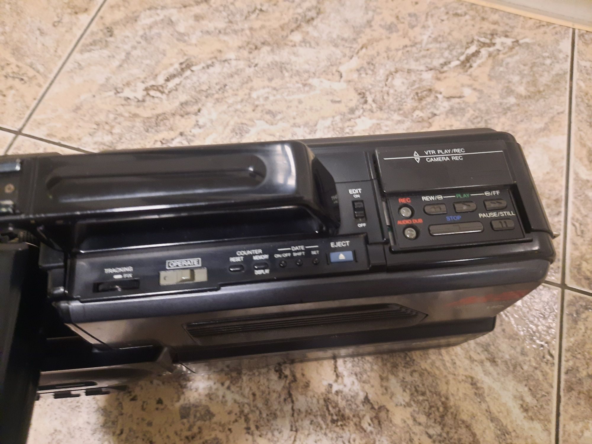 Panasonic m5 vhs