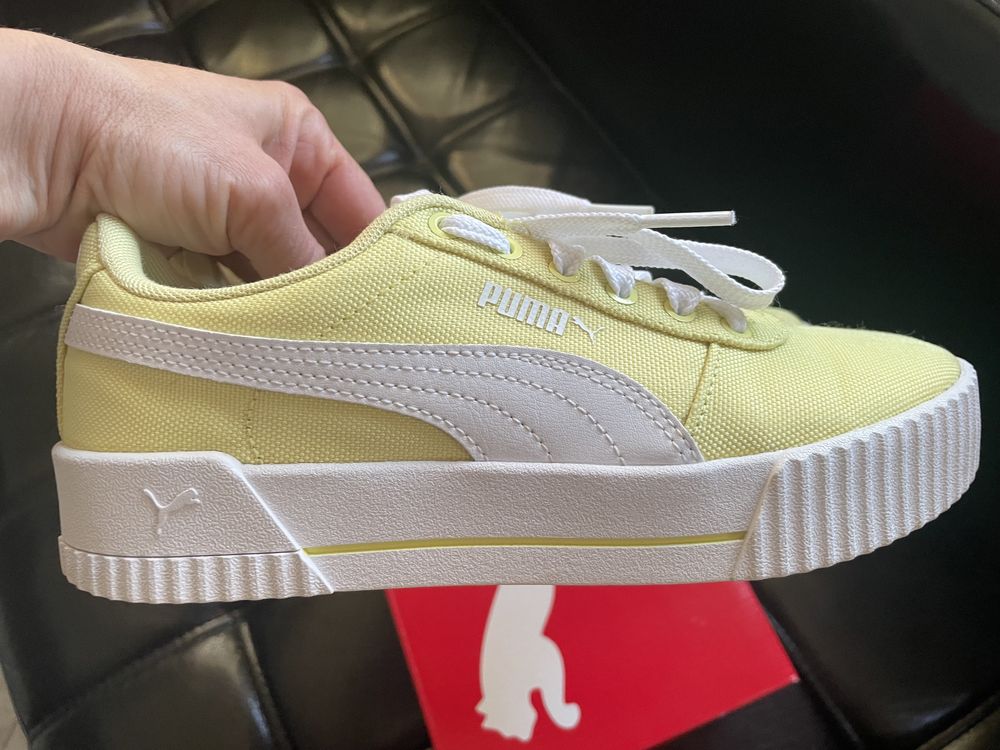 Кросівки ,,Puma’‘Carina CV originalр.35,5 (22см)