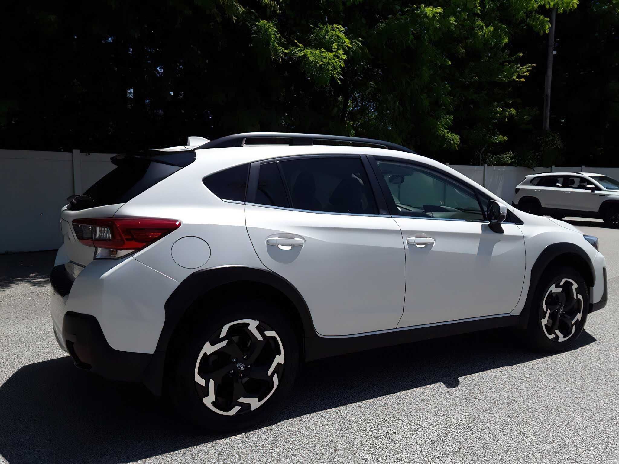 Subaru Crosstrek Limited 2022