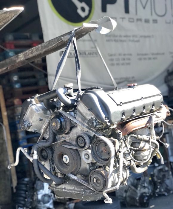 Motor Jaguar XJ XK 4.0