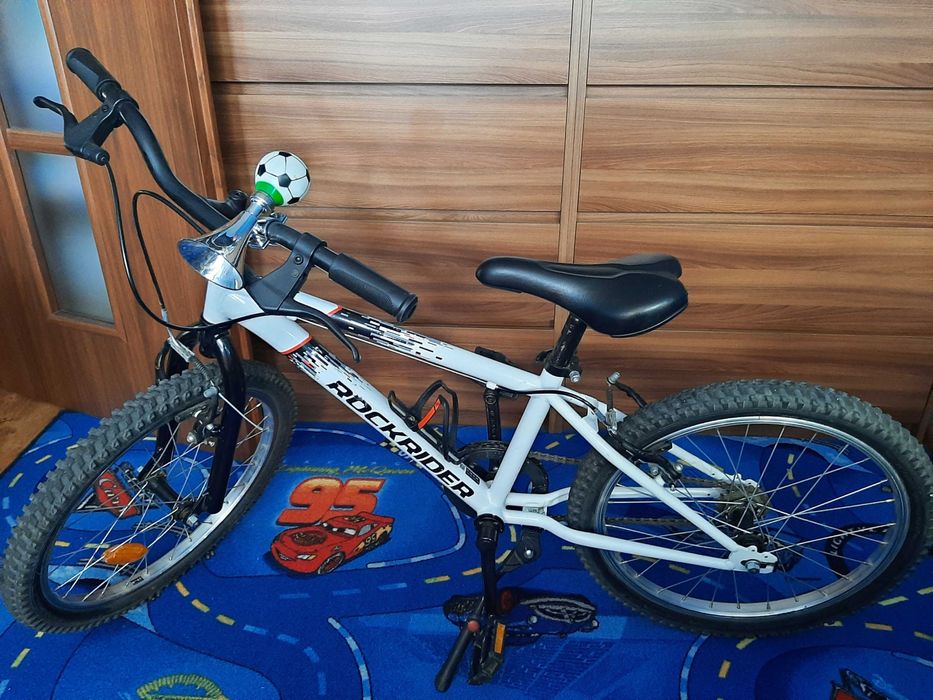 Rower dziecięcy Rockraider ST100 koło 20