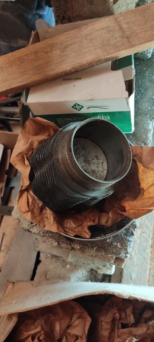 Поршнева група, Вкладиші, Карбюратор ЗаЗ 968