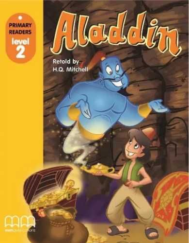 Aladdin Students Book - praca zbiorowa