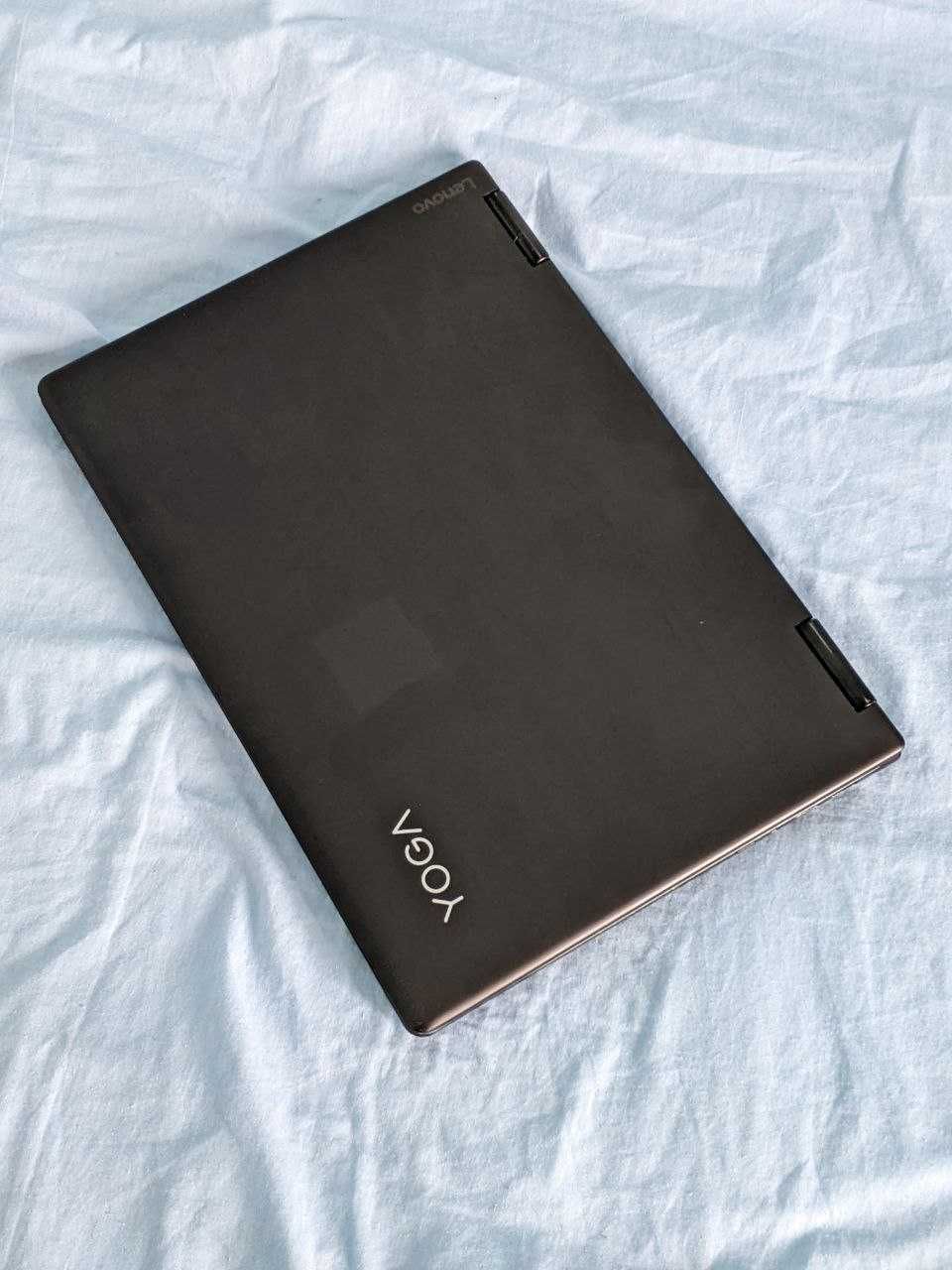 Ноутбук Lenovo Yoga 710 15IKB, CPU i7-7500U, GeForce 940MX 4k