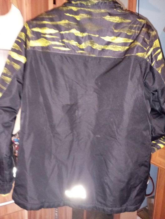 Kurtka  chłopięca  narciarska