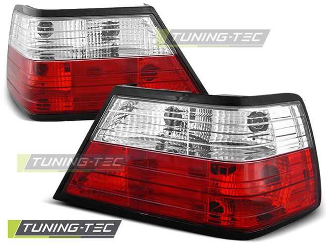 ПЕРЕДНИЕ ФАРЫ MERCEDES W124 93-95 -  LPME03 комплект