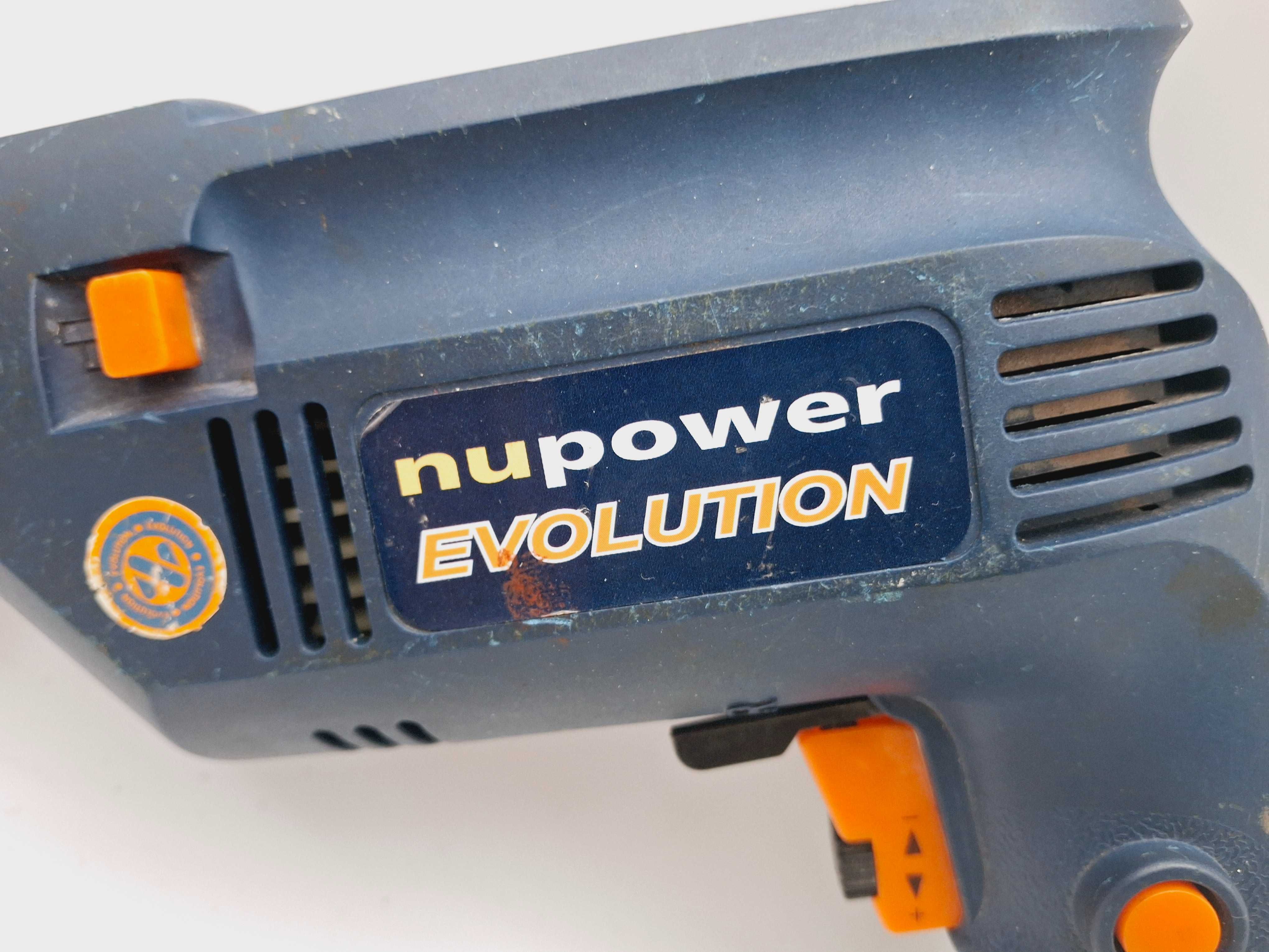 Wiertarka NuPower Evolution NPE500 500W OKAZJA!