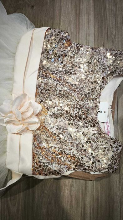 Vestido de cerimónia