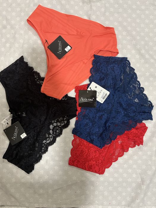 Жіноча білизна acousma