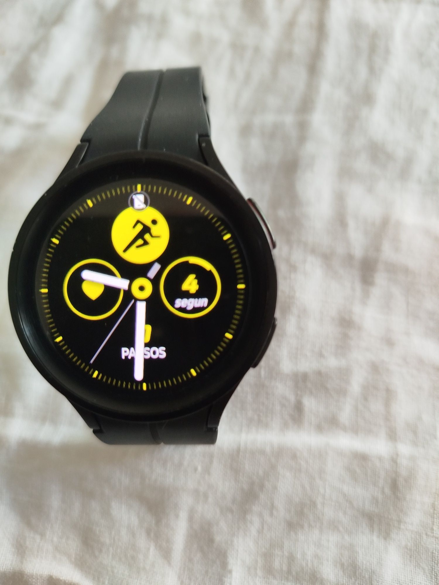 Smartwatch - Samsung Galaxy 5pro