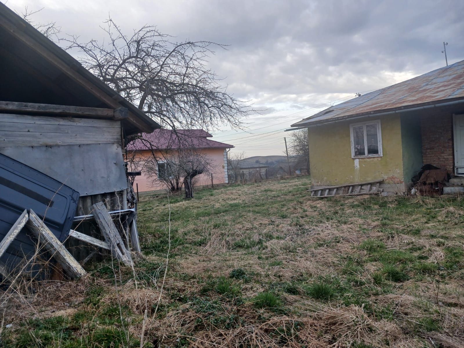 Будинок з гарним краєвидо