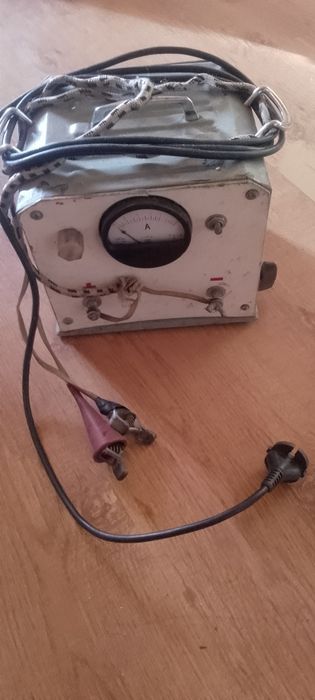 Rezerwacja Stary Prostownik PRL