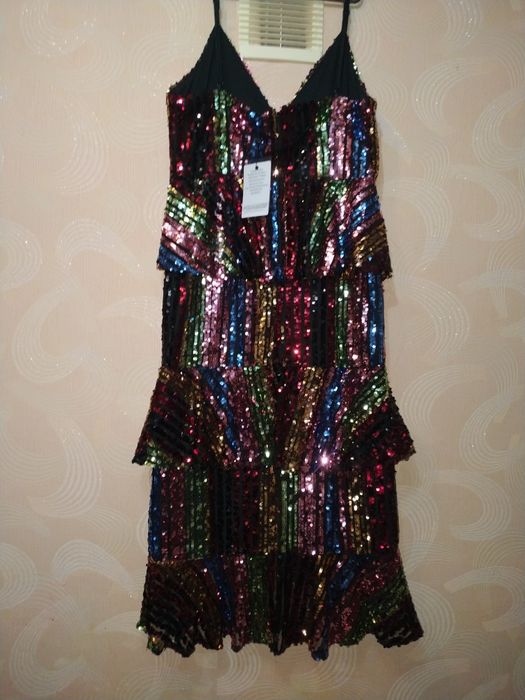 Платье на корпоратив, на Новый Год, нарядное платье, вечернее платье