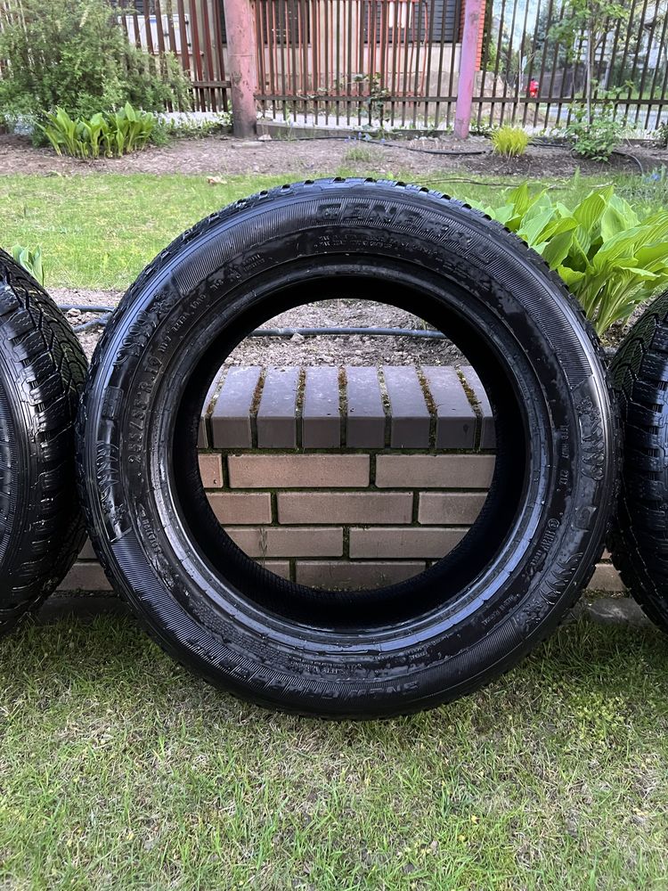 Opony zimowe GENERAL 255/55 R19 27/17
