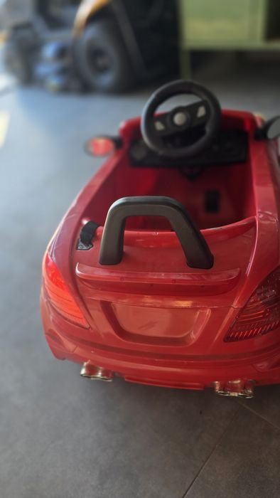 Samochód na akumulator