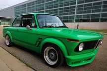 Kit Bmw 1602 + 1802 + Abas guardalama e spoiler frontal