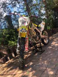 Suzuki rmz 250 4t NIE yz cr sx sxf yzf crf kxf kx