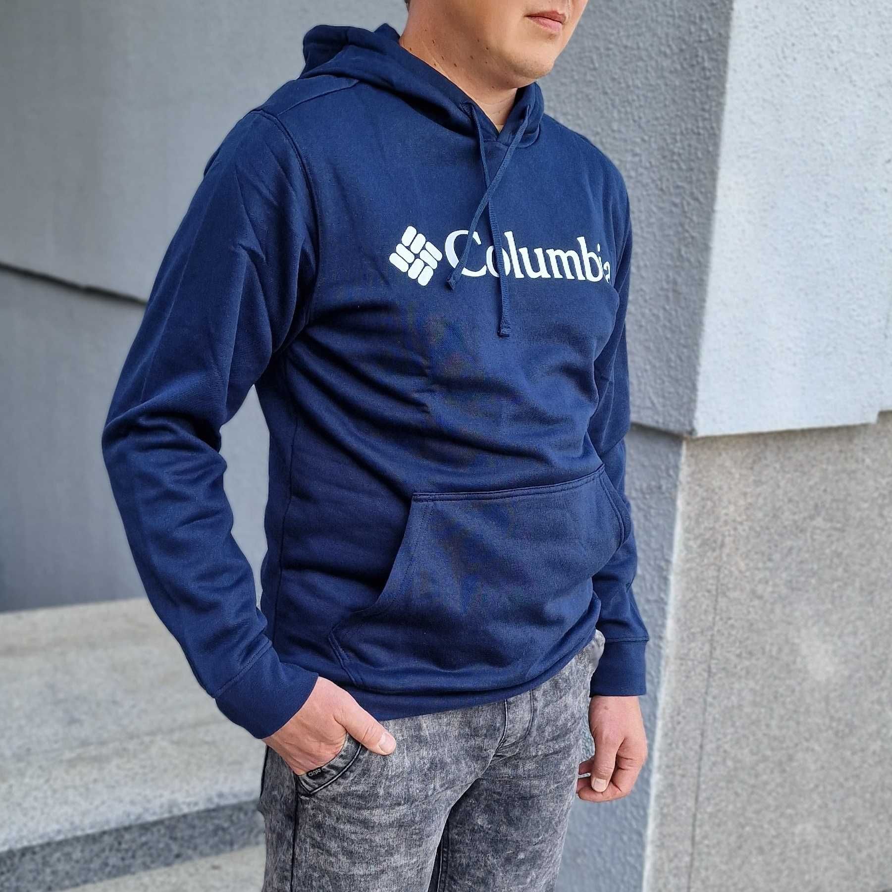 Мужские худи Columbia Trek Hoodie оригинал. M-XXL