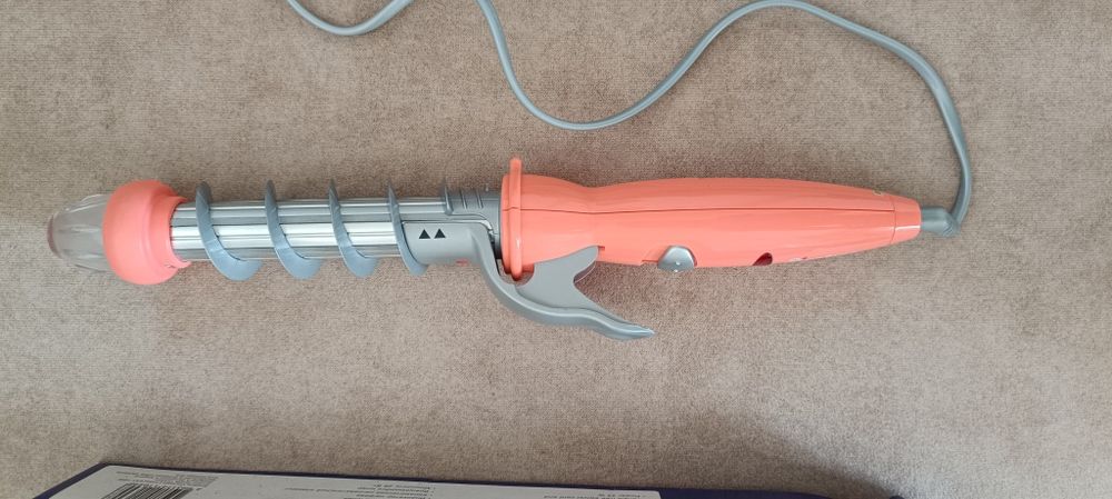 Плойка Binatone (Щипці з паром)