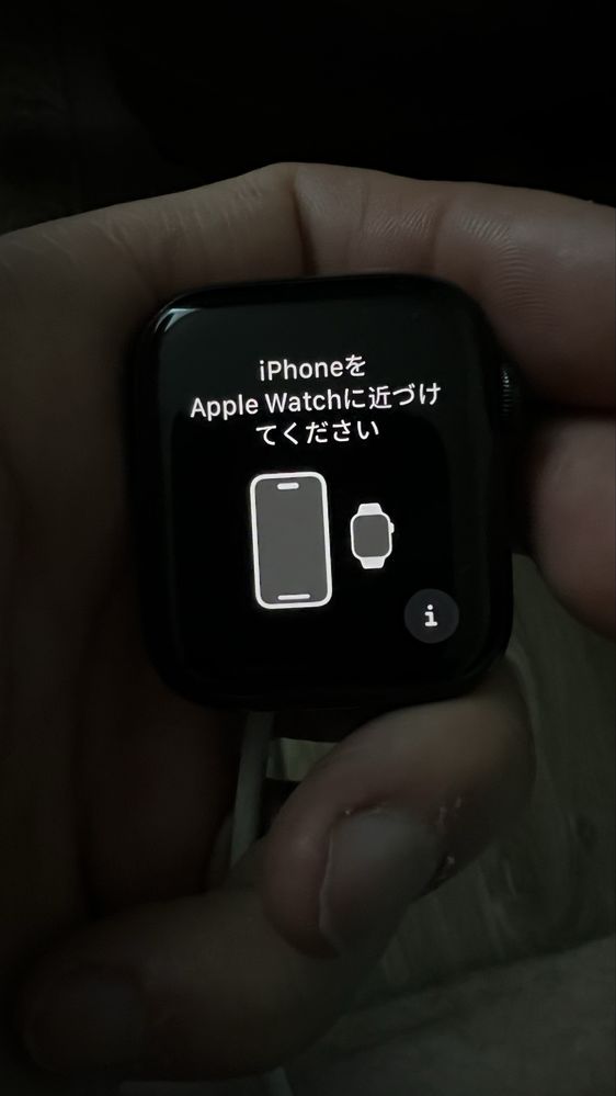 Apple watch SE 2 на запчастини