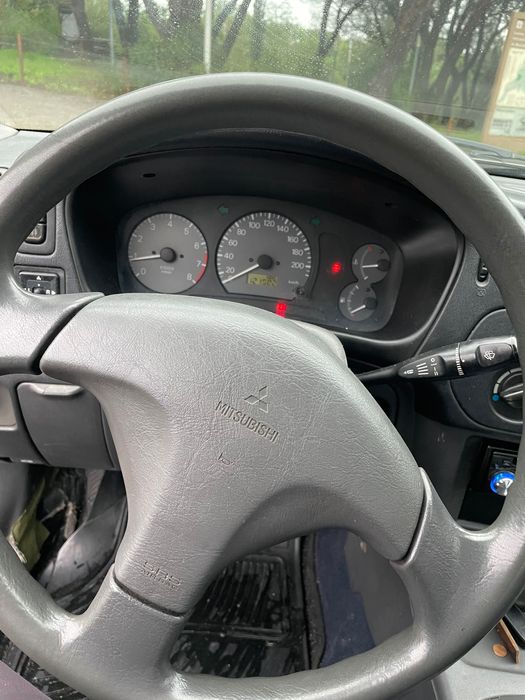 Mitsubishi lancer 1997