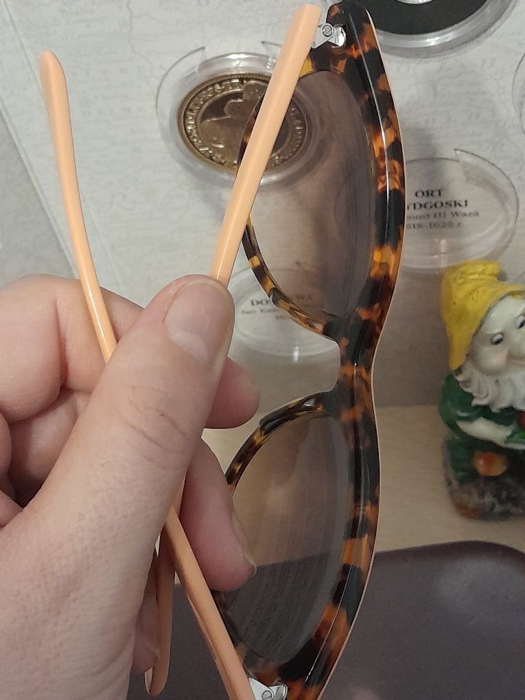 Oryginalne okulary przeciwsłoneczne Zara