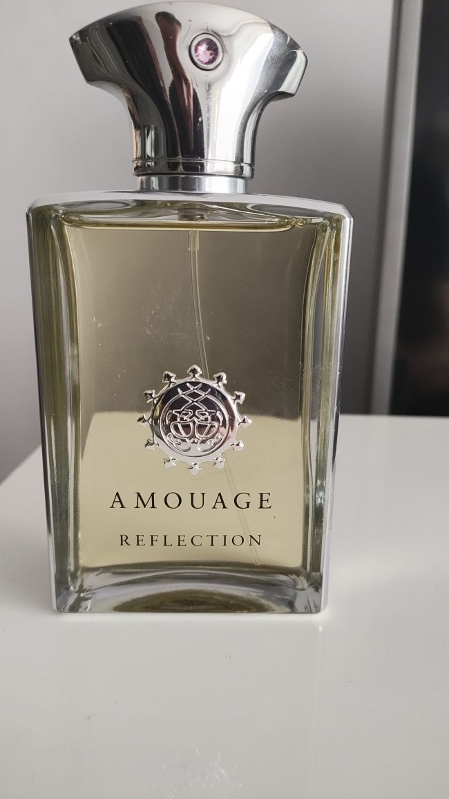 Amouage reflection