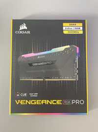 Pamięć RAM Corsair Vengeance RGB pro 2x8gb