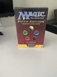 Magic the gathering Fifth edition deck