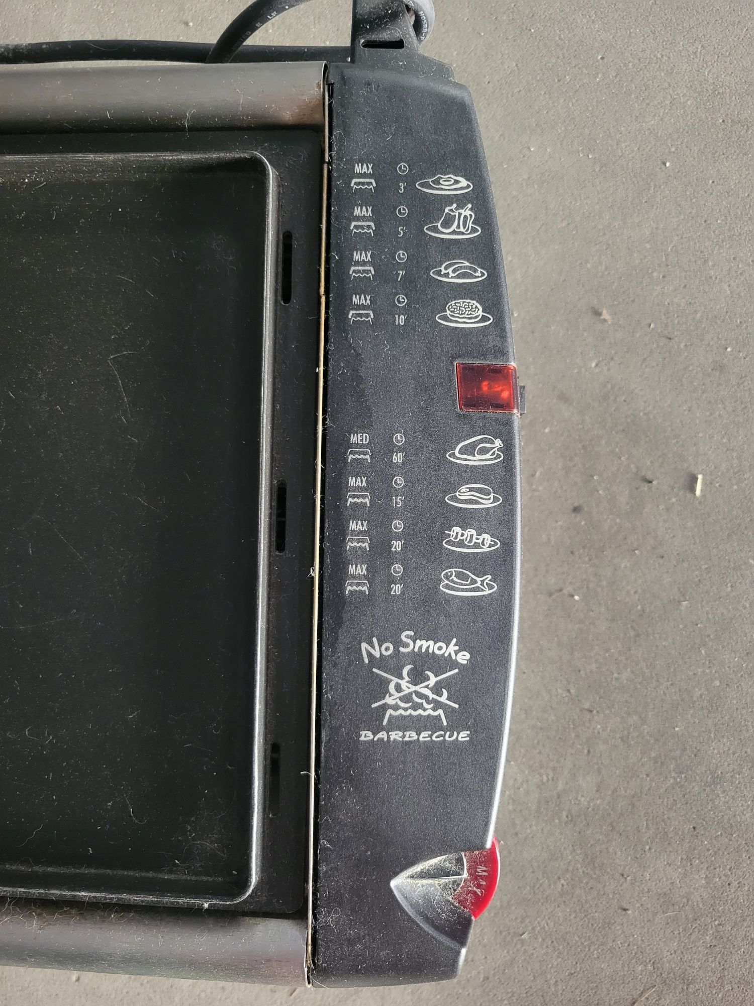 Grelhador Delonghi