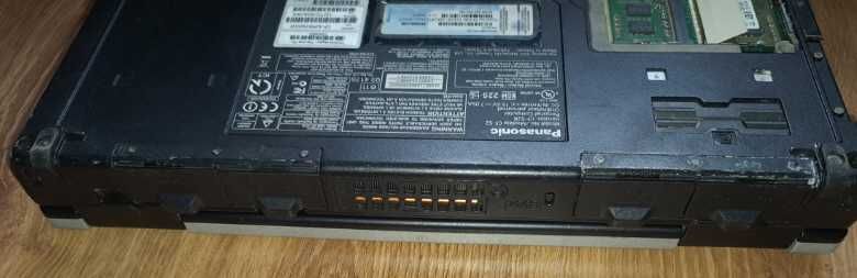 Panasonic CF-52R VAS 6150A
