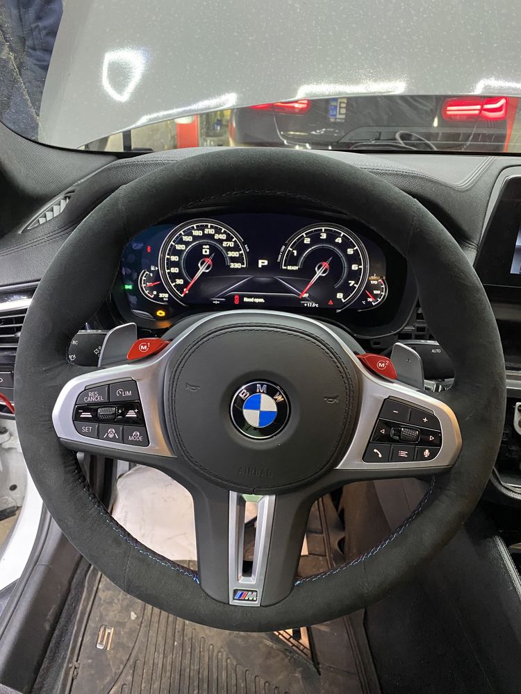 Carplay BMW F G серии , 6WB , круговой обзор , скрытые опций