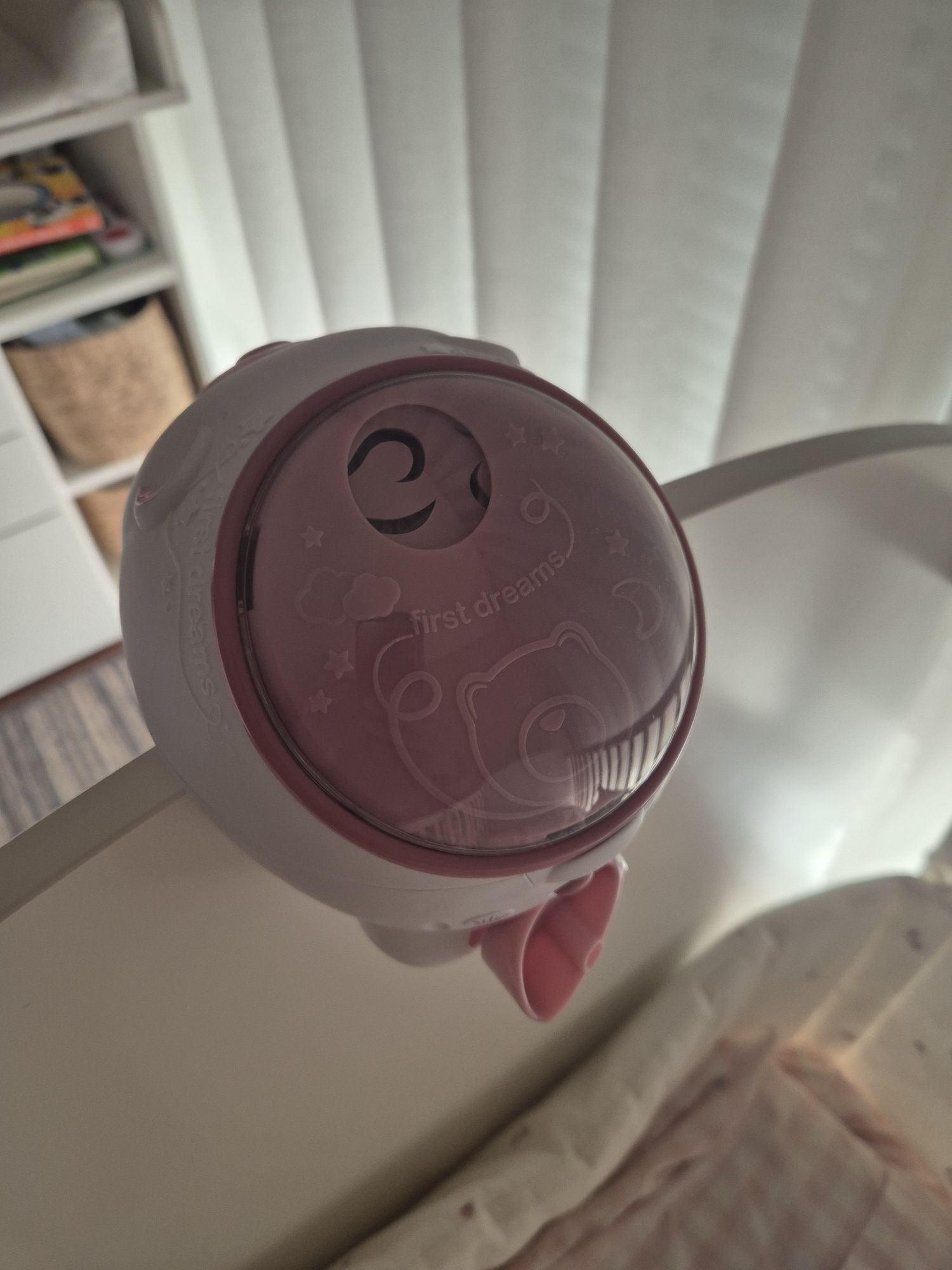 Chicco projetor urso polar