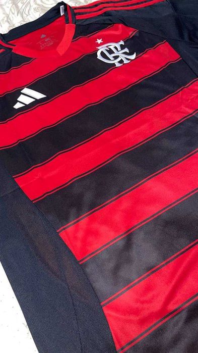 Camisola Flamengo 2025/26