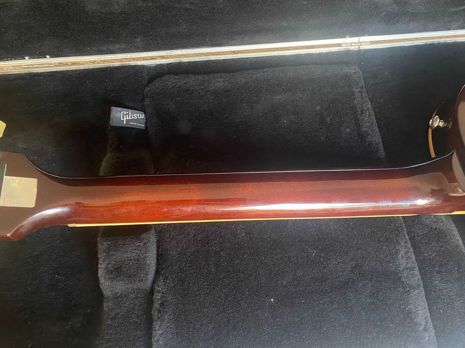 Gibson Les Paul Traditional 2015 tobacco sunburst