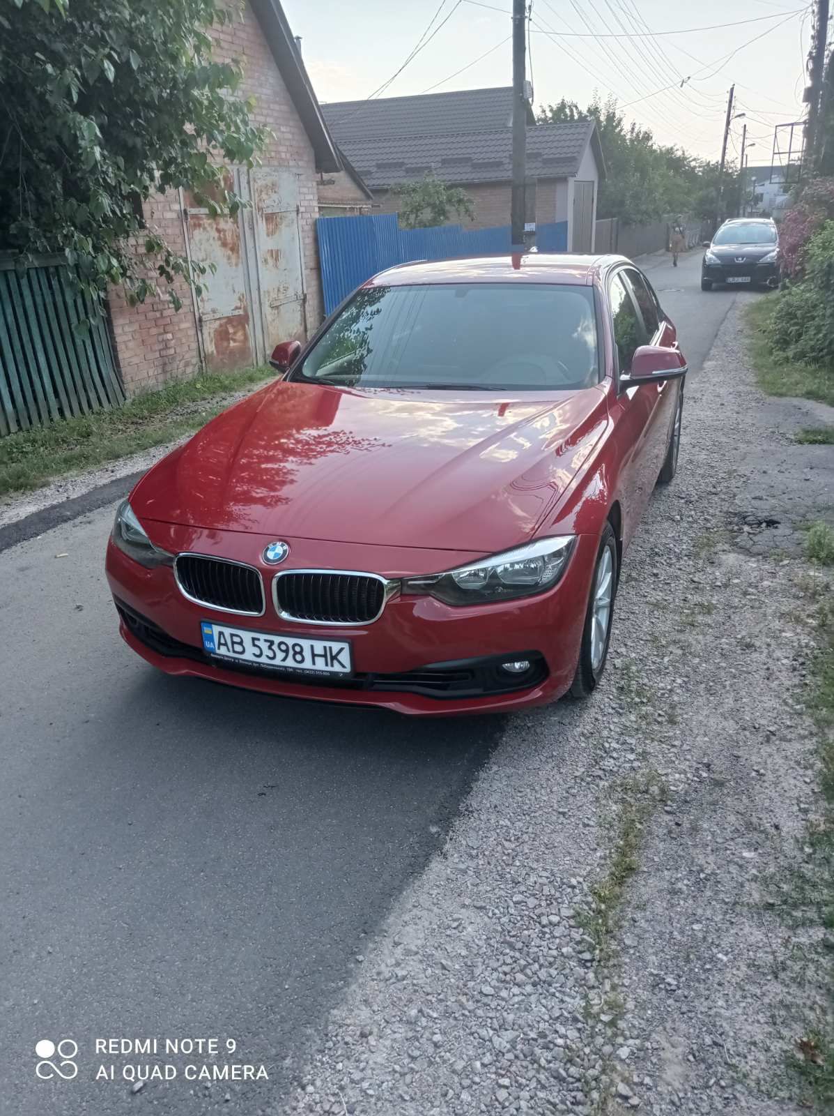 Продажа BMW 318 2017 года