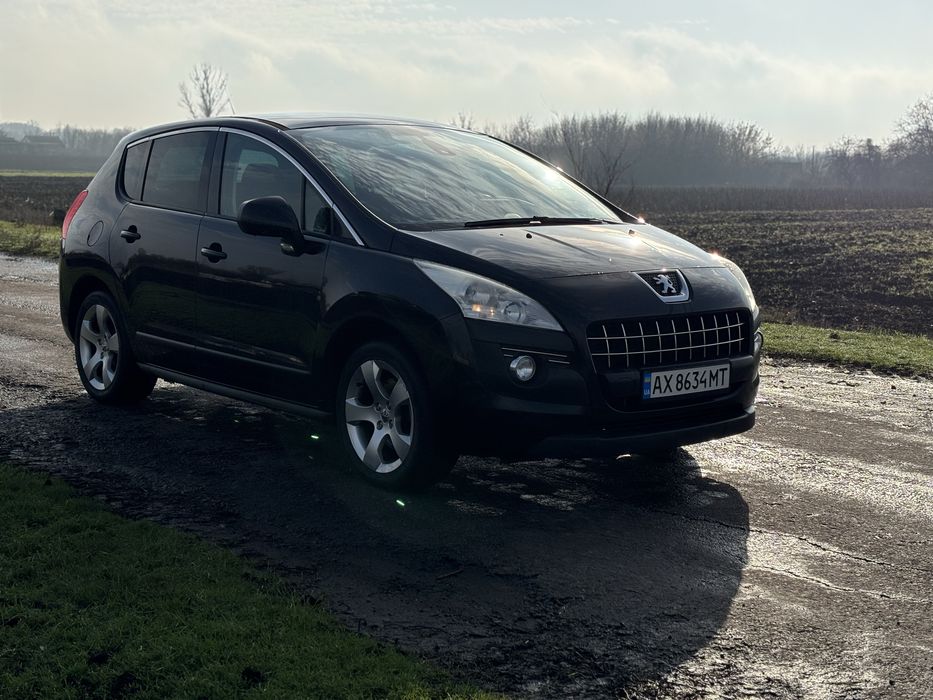 Peugeot  3008 1,6 b