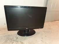 Monitor LG flarton w2443t