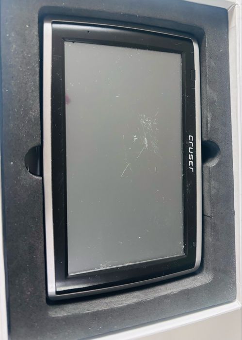 Nawigacja Cruser Omega B70 bez AutoMapa