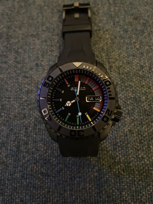 Seiko mod в идеальном состоянии