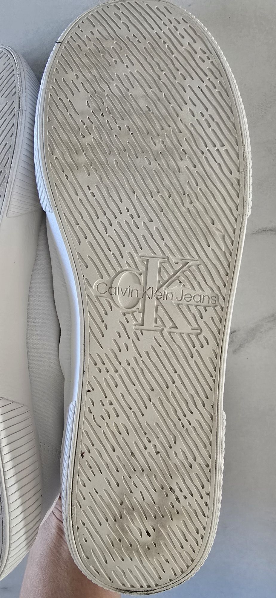 Tenisówki Calvin Klein 42