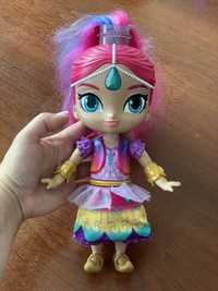 Lalka interaktywna Shimmer Fisher-Price 30 cm