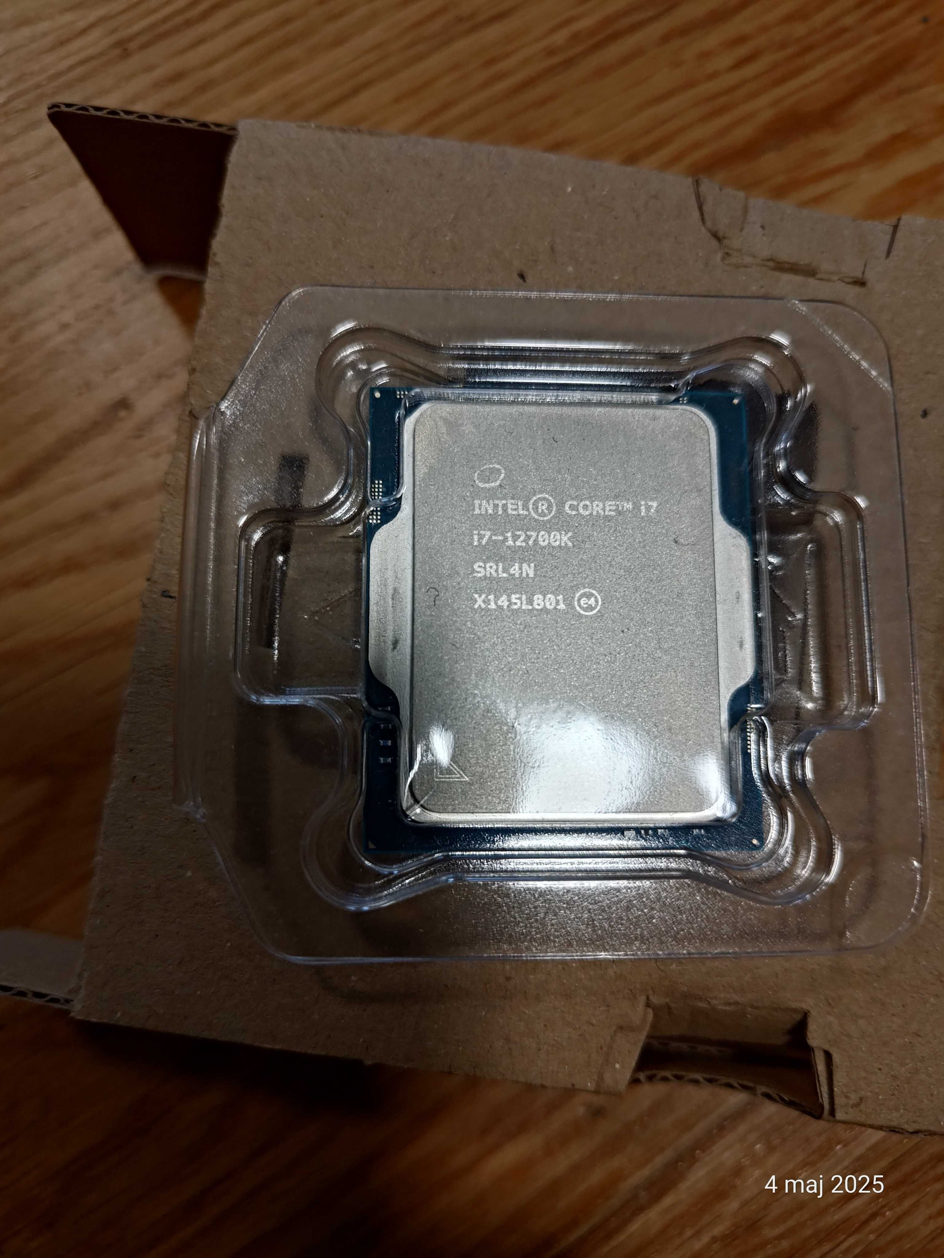 Procesor Intel Core i7-12700K Socket 1700