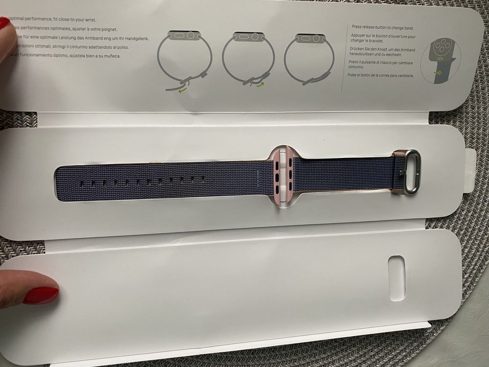 Ремінець на Apple Watch 42 мм