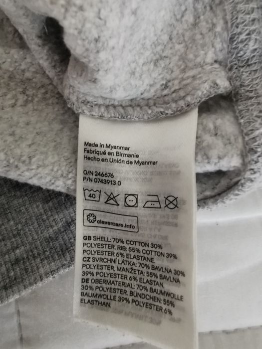 Sweterek wizytowy H&M 86 cm 12-18 m