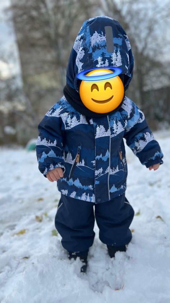 Зимний комбенизон Reima