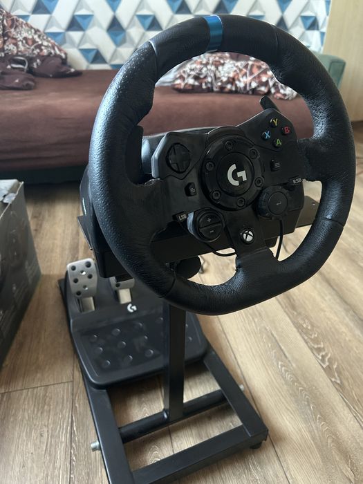 Kierownica logitech G923