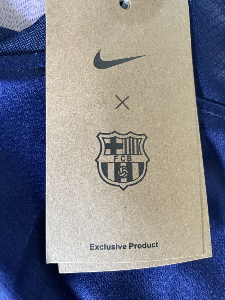 Koszulka FC Barcelona x Travis Scott (Cactus Jack) – Limitowana edycja