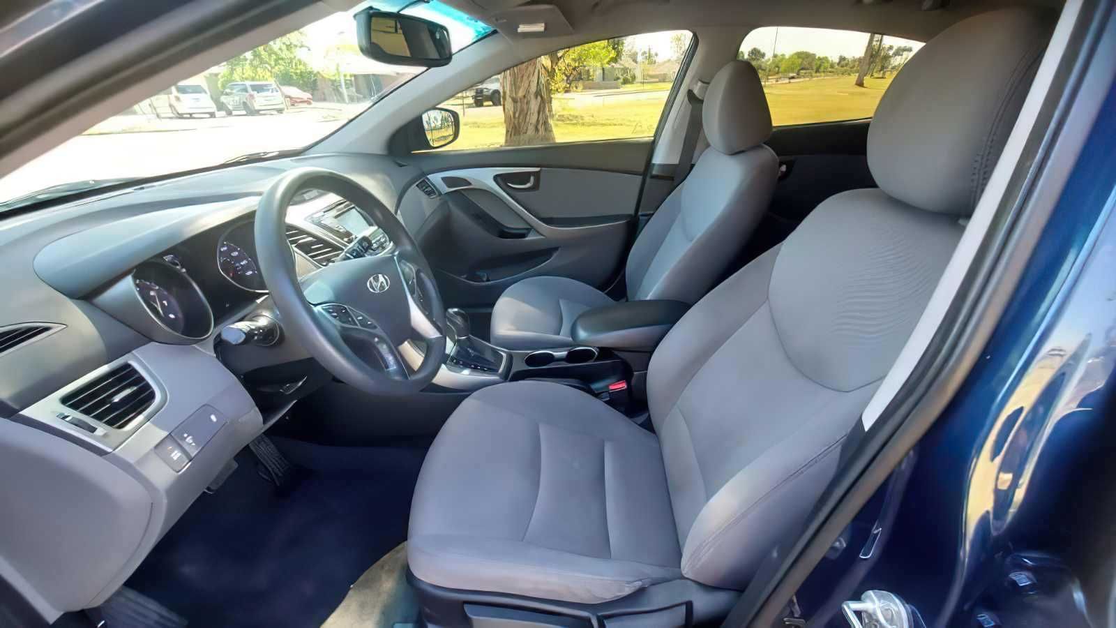 2016 Hyundai Elantra