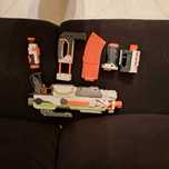 Nerf Modulus ECS-10